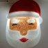 Christmas Snowman Light Cover Waterproof Energy Saving Sturdy Structure Easy Installation Outdoor Porch Lamp Christmas Gift elderly 30 x 23 x 10CM