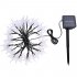 Christmas Solar Outdoor Waterproof String Lamp 30LED Starfish Color Lamps 6 5 meters 30 lights   white