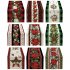 Christmas Table Runner Ornament Waterproof Non Fading Linen Fabric Table Cover For 4 6 People Table  33cmx180cm 13    72 Inches  ZQ15 7