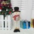 Christmas Telescopic Doll Cute Cartoon Festival Decorations Snowman
