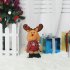Christmas Telescopic Doll Cute Cartoon Festival Decorations Elk