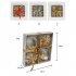 Christmas Tree Decorations Christmas Angel Wreath Ornaments for Home Xmas New Year Straw Decoration Silver