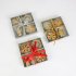 Christmas Tree Decorations Christmas Angel Wreath Ornaments for Home Xmas New Year Straw Decoration Silver