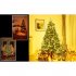 Christmas Tree Lights 360 LED Colored Lights Tree Decoration With 8 Lighting Modes For Home Holiday Decoration U S  regulations color