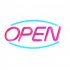 Christmas Tree Neon Light 50Lm High Brightness Energy Saving Colorful Wall Light For Kids Rooms Bedrooms Birthday Parties OPEN