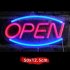 Christmas Tree Neon Light 50Lm High Brightness Energy Saving Colorful Wall Light For Kids Rooms Bedrooms Birthday Parties Christmas tree