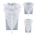 Christmas Tree Silicone Molds Reusable Washable Quick Release Non Stick For Candle Making Aroma Soy Wax For Beginners 01