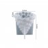 Christmas Tree Silicone Molds Reusable Washable Quick Release Non Stick For Candle Making Aroma Soy Wax For Beginners 01