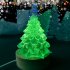 Christmas Tree Silicone Molds Reusable Washable Quick Release Non Stick For Candle Making Aroma Soy Wax For Beginners 01