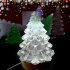 Christmas Tree Silicone Molds Reusable Washable Quick Release Non Stick For Candle Making Aroma Soy Wax For Beginners 01