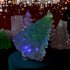 Christmas Tree Silicone Molds Reusable Washable Quick Release Non Stick For Candle Making Aroma Soy Wax For Beginners 01