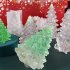 Christmas Tree Silicone Molds Reusable Washable Quick Release Non Stick For Candle Making Aroma Soy Wax For Beginners 01