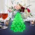 Christmas Tree Silicone Molds Reusable Washable Quick Release Non Stick For Candle Making Aroma Soy Wax For Beginners 01