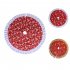 Christmas Tree Skirt 35 4 Inches Christmas Deer Snowflakes Pattern Christmas Tree Mat For Holiday Party Indoor Outdoor Decor N3 17 gold elk style