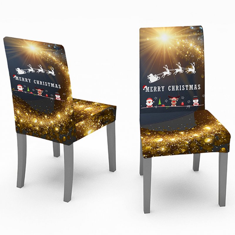 Wholesale Christmas Waterproof Tablecloth/Chair Cover Dining Room