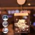 Christmas Window Hanging Lights Santa Snowflake Bell Elk Pendant with Suction Cup Supplies christmas bell