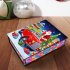Christmas Wooden Diamond Painting Jewelry Box With Rhinestone Beads Accesorries Multifunctional Jewellery Organizer For Birthday Gift MH012