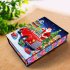 Christmas Wooden Diamond Painting Jewelry Box With Rhinestone Beads Accesorries Multifunctional Jewellery Organizer For Birthday Gift MH012