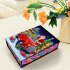 Christmas Wooden Diamond Painting Jewelry Box With Rhinestone Beads Accesorries Multifunctional Jewellery Organizer For Birthday Gift MH012