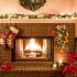 Christmas Wreath Mixed Balls And Berry Door Swag Bright Color Artificial Greenery Christmas Holiday Front Door Decor K1 5 yellow model