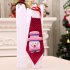 Christmas Xmas Decorations Sequins Light Tie Gifts Bag Filler for Adult Kids Ordinary deer