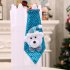 Christmas Xmas Decorations Sequins Light Tie Gifts Bag Filler for Adult Kids Ordinary deer