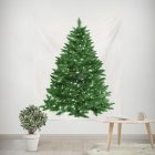 Christmas Xmas Tree Tapestry Living Room Bedroom Decoration Painting Background Cloth 5_150x100cm