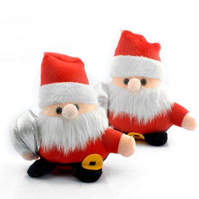 Wholesale Christmas Speakers - Santa Claus Stereo From China