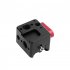Chute Expansion Accessories Double sided Slider Claw Buckle Stabilizer Parts Compatible For Ronin Rs3 Pro Rsc 2 black