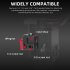 Chute Expansion Accessories Double sided Slider Claw Buckle Stabilizer Parts Compatible For Ronin Rs3 Pro Rsc 2 black