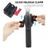 Chute Expansion Accessories Double sided Slider Claw Buckle Stabilizer Parts Compatible For Ronin Rs3 Pro Rsc 2 black