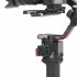 Chute Expansion Accessories Double sided Slider Claw Buckle Stabilizer Parts Compatible For Ronin Rs3 Pro Rsc 2 black