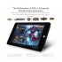 Chuwi Vi8 Cherry Trail Tablet PC brings everything you need in a small portable package for games  movies and work on the go
