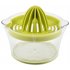 Citrus Lemon Orange Juicer  Manual Hand 430 Stainless Steel Lime Squeezer  Built in Measuring Cup Grater Reamer Squeezer  Egg Liquid Separator Manual juicer