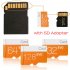 Class 10 Ultra Micro SDXC TF Flash Memory Card for SAMSUNG HTC