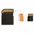 Class 10 Ultra Micro SDXC TF Flash Memory Card for SAMSUNG HTC