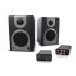 Class D Amplifier with a 2x 80W Stereo Circuit design is a great way to pick up every sound detail from your loud speakers