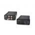 Class D Amplifier with a 2x 80W Stereo Circuit design is a great way to pick up every sound detail from your loud speakers