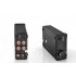 Class D Amplifier with a 2x 80W Stereo Circuit design is a great way to pick up every sound detail from your loud speakers