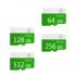 Class10 TF Card 128GB SD High speed Mobile Phone Memory Card
