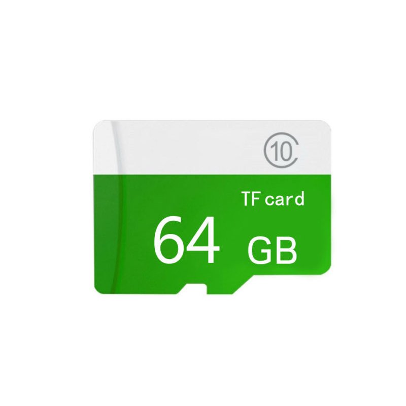 64GB SD High-speed Mobile Phone Memory Card