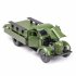 Classic 1 32 CA10 Truck Alloy Model Simulation Die cast Sound Light Transport Model Collection Gifts CA10 Truck
