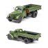 Classic 1 32 CA10 Truck Alloy Model Simulation Die cast Sound Light Transport Model Collection Gifts CA10 Truck