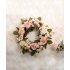 Classic Artificial Simulation Flowers Garland for Home Room Garden Lintel Decoration Roses Peonies