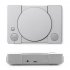 Classic Game Console 8 bit for PS1 Mini Home 620 Action Game Enthusiast Entertainment System Retro Double Battle Game Console US plug