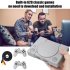 Classic Game Console 8 bit for PS1 Mini Home 620 Action Game Enthusiast Entertainment System Retro Double Battle Game Console UK plug