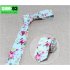 Classic Men Tie Fashion Business Flower Printing Necktie for Wedding Party