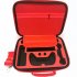 Classic Travel Protective Case Storage Bag Portable Carrying Case For Nintendo Switch Oled  mario Big M Upgrade  blue red
