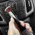 Cleaning  Brush 2 In 1 Car Air conditioner Outlet Cleaning Tool Multi purpose Dedusting Interior Brush Washer Black 7882