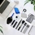 Cleaning Tool Kits Crevice Brush Household Electronic Dust Removal Cleaner Set For Mechanical Keyboard Computer Mainframe 12 piece set